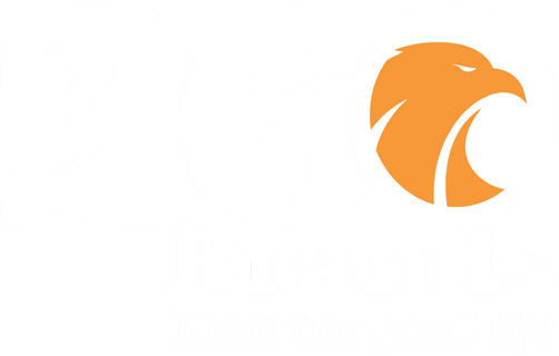 260 Brands — Taste the good life