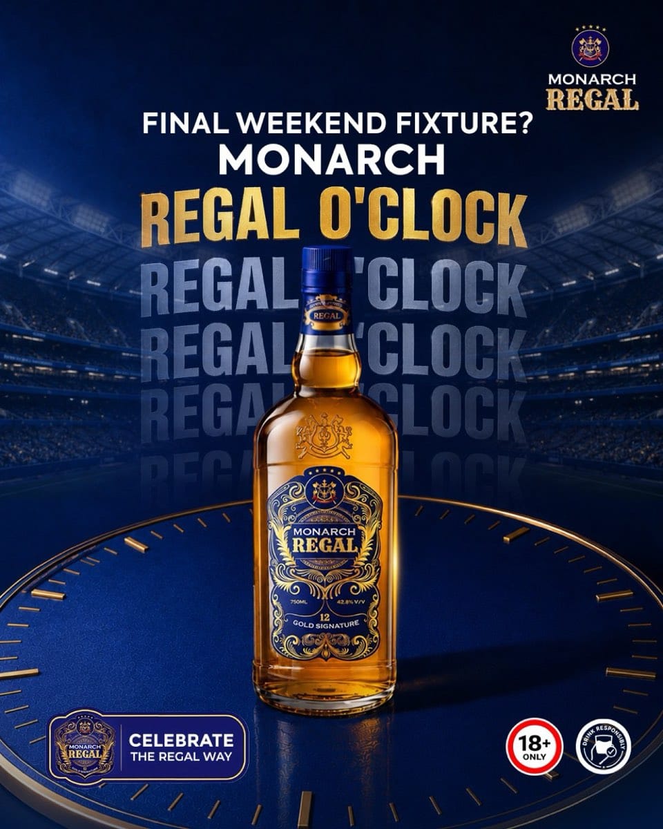 Regal o'clock campaign creative