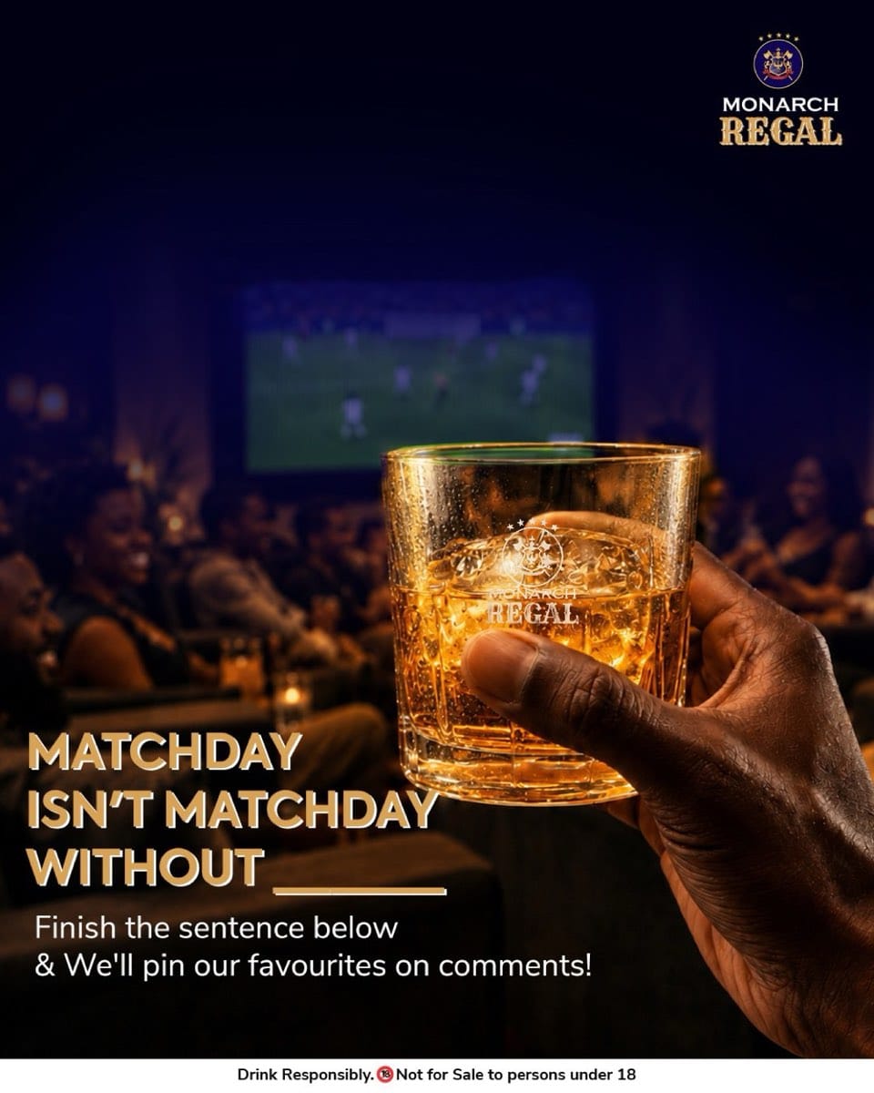Matchday social campaign creative
